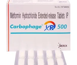 CARBOPHAGE  XR 5000G TABLET