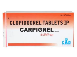 CARPIGREL 75 MG