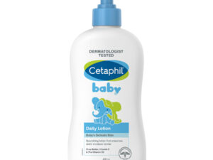 CETAPHIL BABYDAILY LOTION 400ML