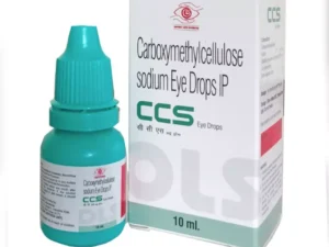 CCS EYE DROP