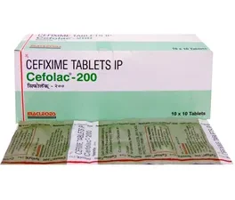 CEFOLAC 200