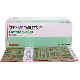 CEFOLAC 200