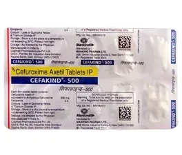 CEFAKIND 500