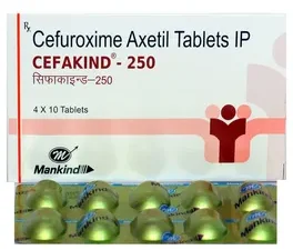 CEFAKIND 250