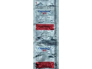 CEPODEM 200 TABLET