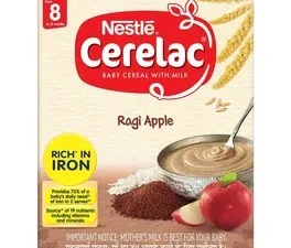 CERELAC RAGI APPLE