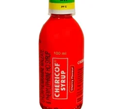 CHERICOF SYRUP 100ML
