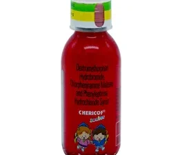 CHERICOF JUNIOR SYRUP