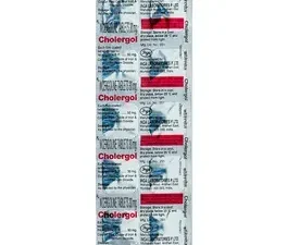 CHOLERGOL 30MG