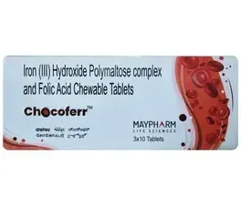 CHOCOFERR TABLET