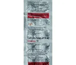 CILAPRESS 10 TABLET