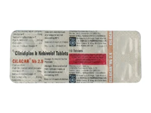 CILACAR NB 2.5 TABLET