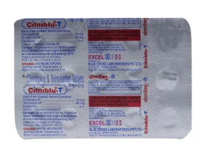 CILNIBLU T