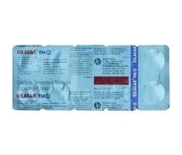 CILACAR TM 25 TABLET
