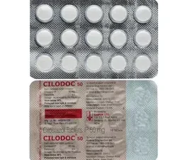 CILODOC 50 TABLET
