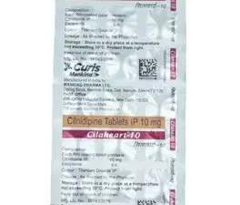 CILAHEART 10 TABLET