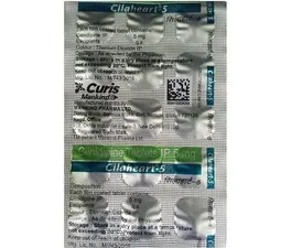 CILAHEART 5 TABLET