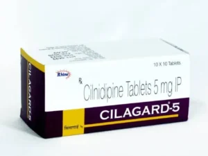 CILAGARD 5 TABLET
