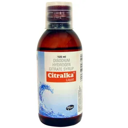 CITRALKA LIQUID | 100 ML