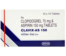 CLAVIX AS 150 TABLET