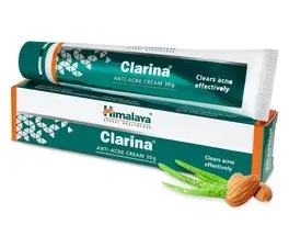 CLARINA ANTI ACNE CREAM | 30GM