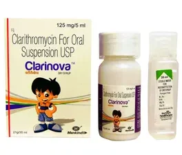 CLARINOVA DRY SYRUP | 30ML
