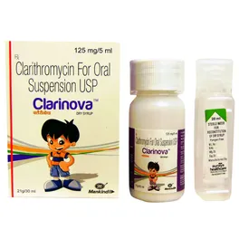 CLARINOVA DRY SYRUP | 30ML