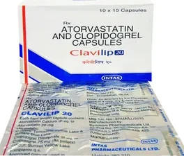 CLAVILIP 20
