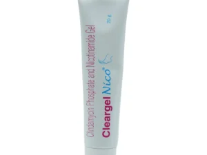 CLEARGEL NICO GEL