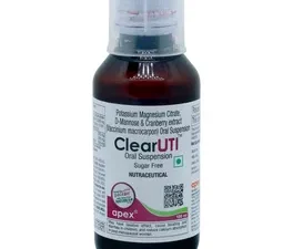 CLEAR UTI | 100ML