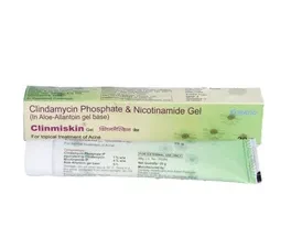 CLINMISKIN GEL | 20GM