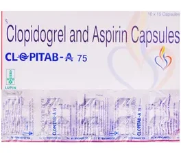 CLOPITAB-A 75