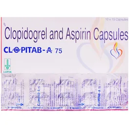 CLOPITAB-A 75