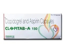 CLOPITAB A 150MG