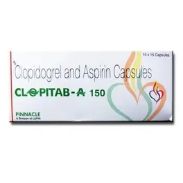CLOPITAB A 150MG