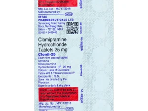 CLONIL 25 TABLET