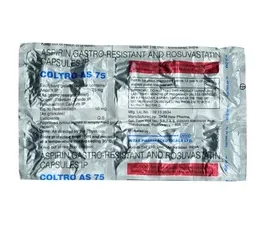COLTRO AS 75 MG