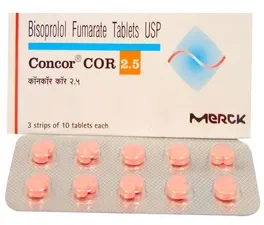 CONCOR COR 2.5 TABLET