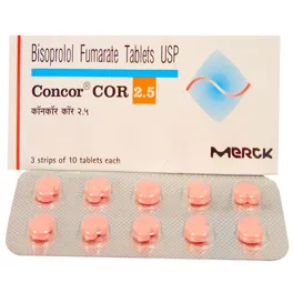 CONCOR COR 2.5 TABLET