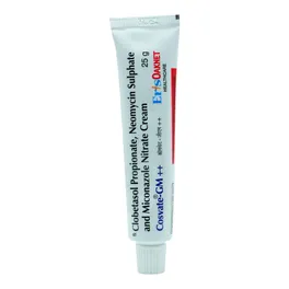 COSVATE GM CREAM | 25GM