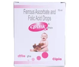 CPINK DROPS | 15ML