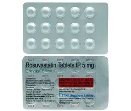 CREVAST 5 TABLET