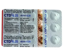 CTD 6.25 TABLET