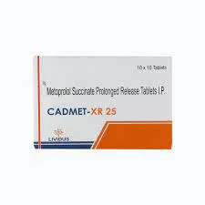 CADMET-XR 25