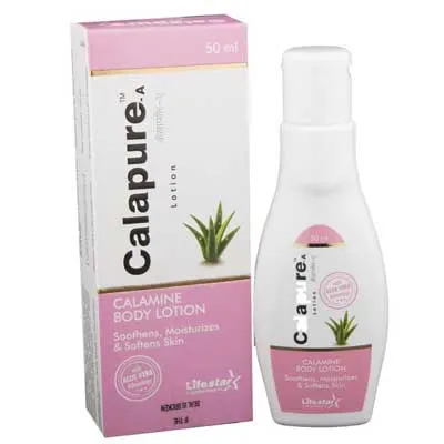 CALAPURE-A LOTION | 100ML