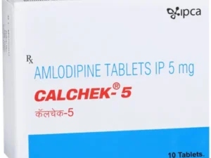 CALCHEK 5 MG