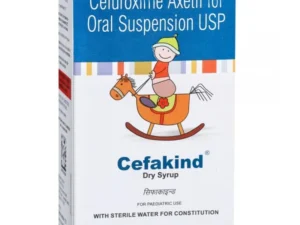 CEFAKIND DRY SYRUP | 30ML