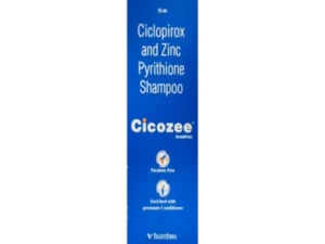 CICOZEE SHAMPOO | 75ML