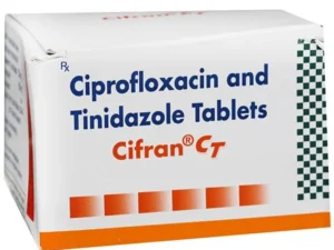 CIFRAN CT TABLET