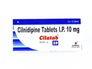 CILATAB 10 TABLET